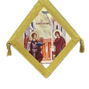 Επιγονάτιο Ο Ευαγγελισμός Της Θεοτόκου