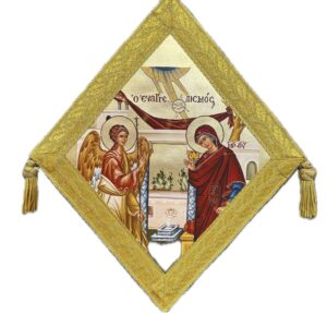 Επιγονάτιο Ο Ευαγγελισμός Της Θεοτόκου 2